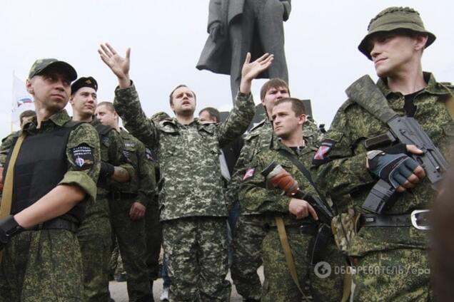 'Грядет очередной замес': журналист рассказал, как главари 'ДНР' поссорились из-за Губарева