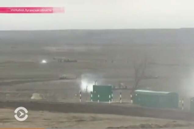 Террористы провели масштабные учения на Донбассе: опубликованы видео