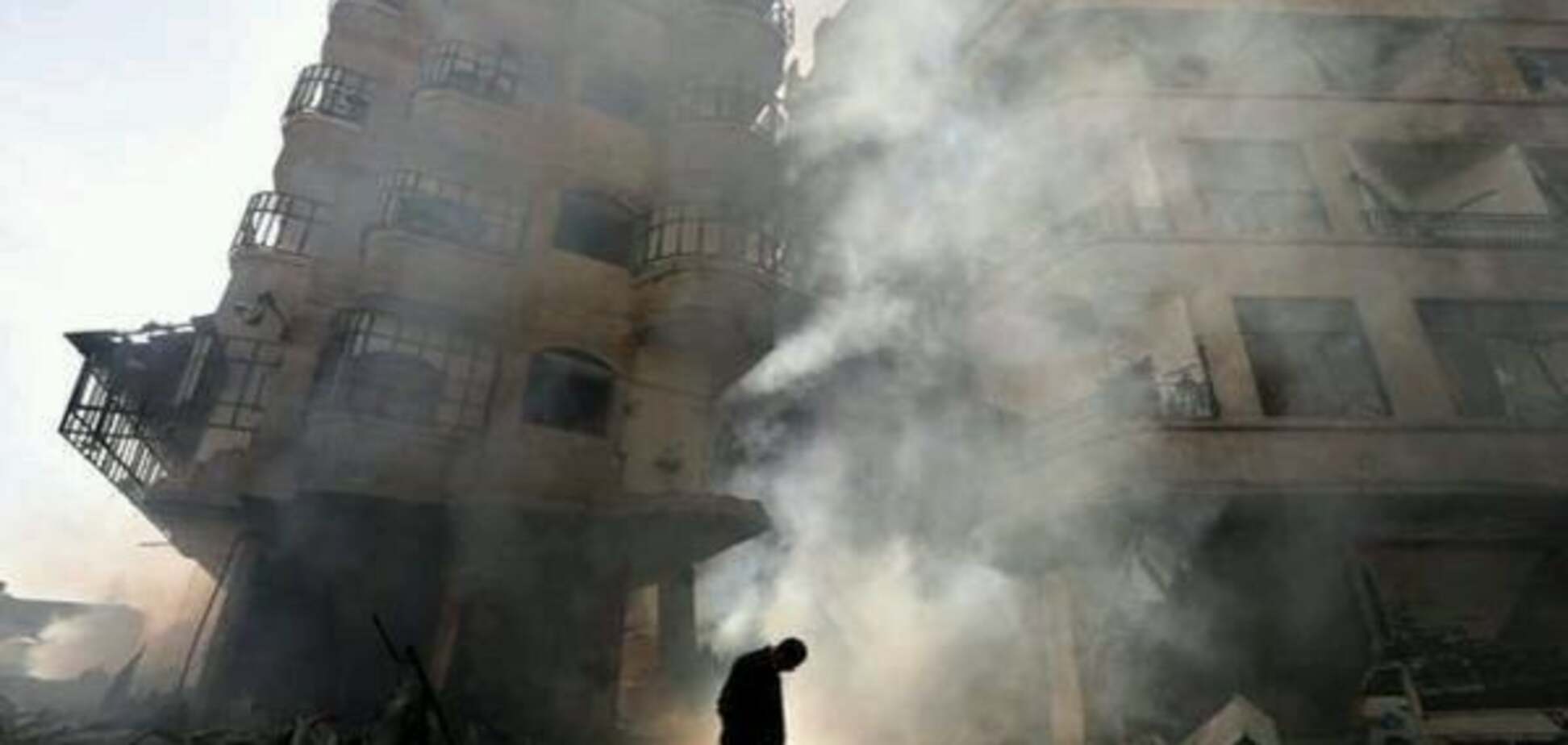 Турецький журналіст: Росія в Сирії бомбить виключно мирне населення