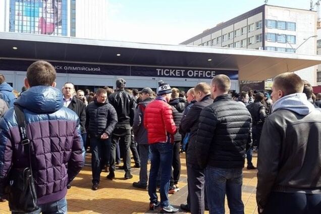 Билеты на матч 'Динамо' - 'Манчестер Сити' поступили в продажу