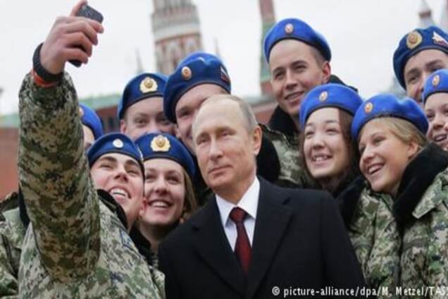 Науковець із Санкт-Галлена - про проект імперської свідомості в Росії