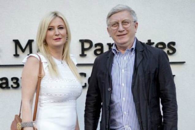 СМИ узнали о тайной свадьбе Горянского в Америке