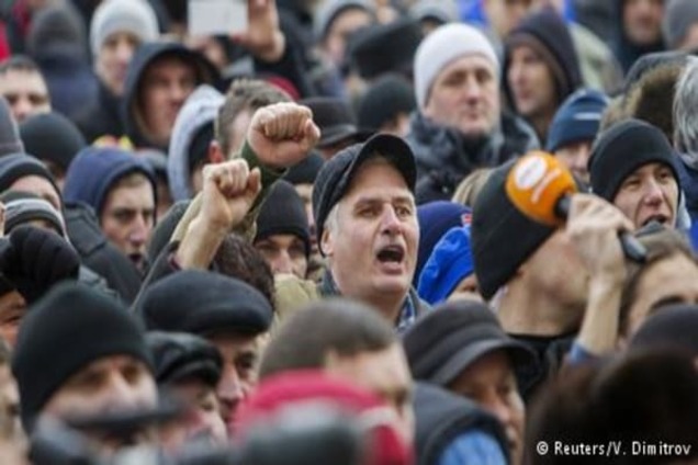 Протесты в Молдове: оппозиция дала властям месяц на раздумье
