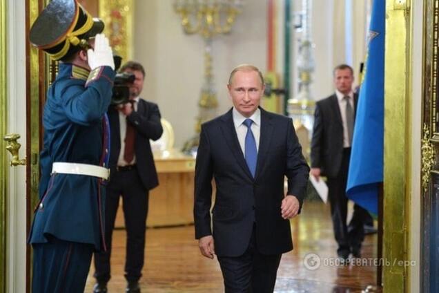 Слава Рабинович: альтернативы для Путина – Гаага или судьба Каддафи