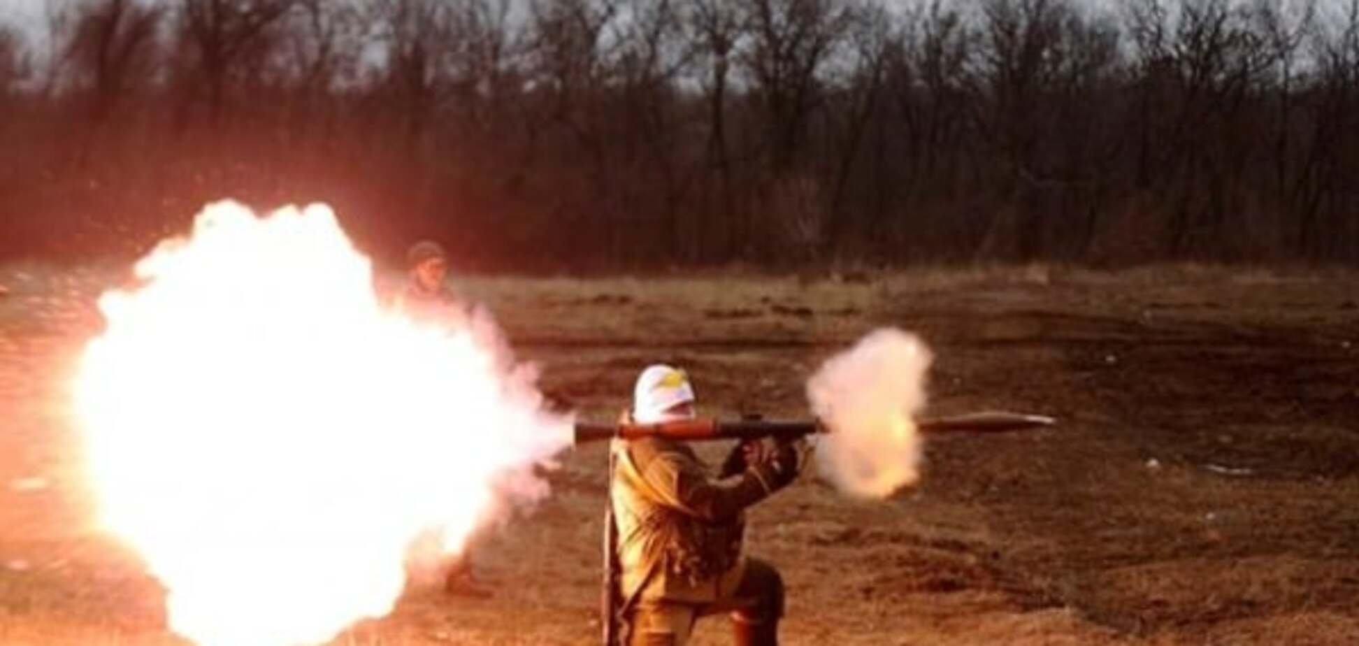 Атака терористів: Донбас накрили вогнем з гранатометів