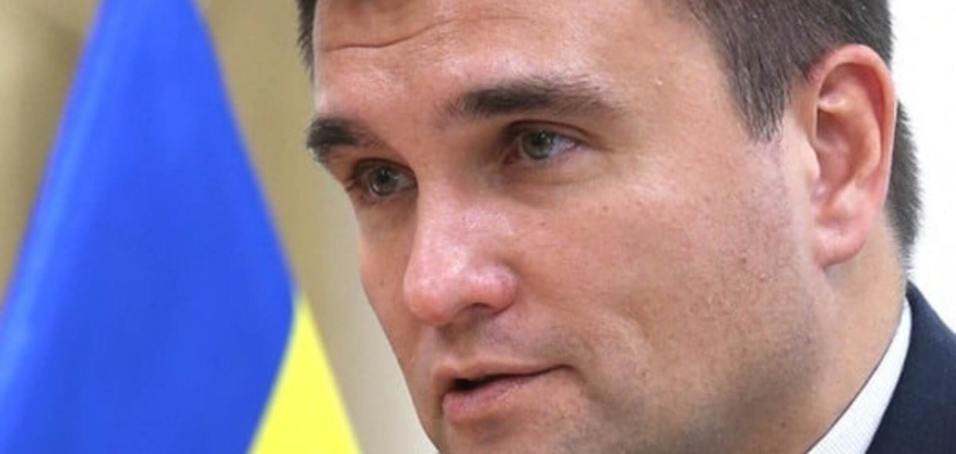 Клімкін назвав СНД 'пострадянською тусовкою', в якій немає місця Україні