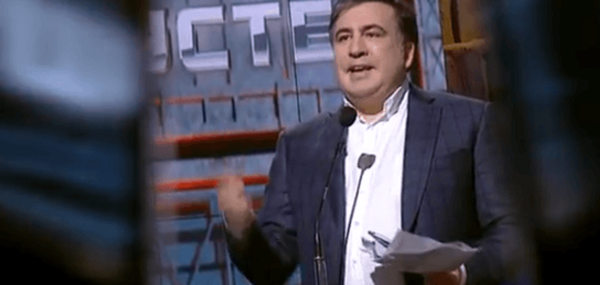 Саакашвили против Яценюка: губернатор назвал единственный выход для Украины