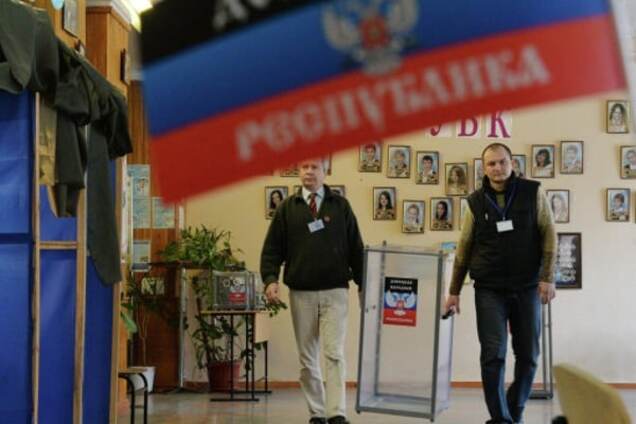 Россия уже определила дату 'местных выборов' на Донбассе - источник