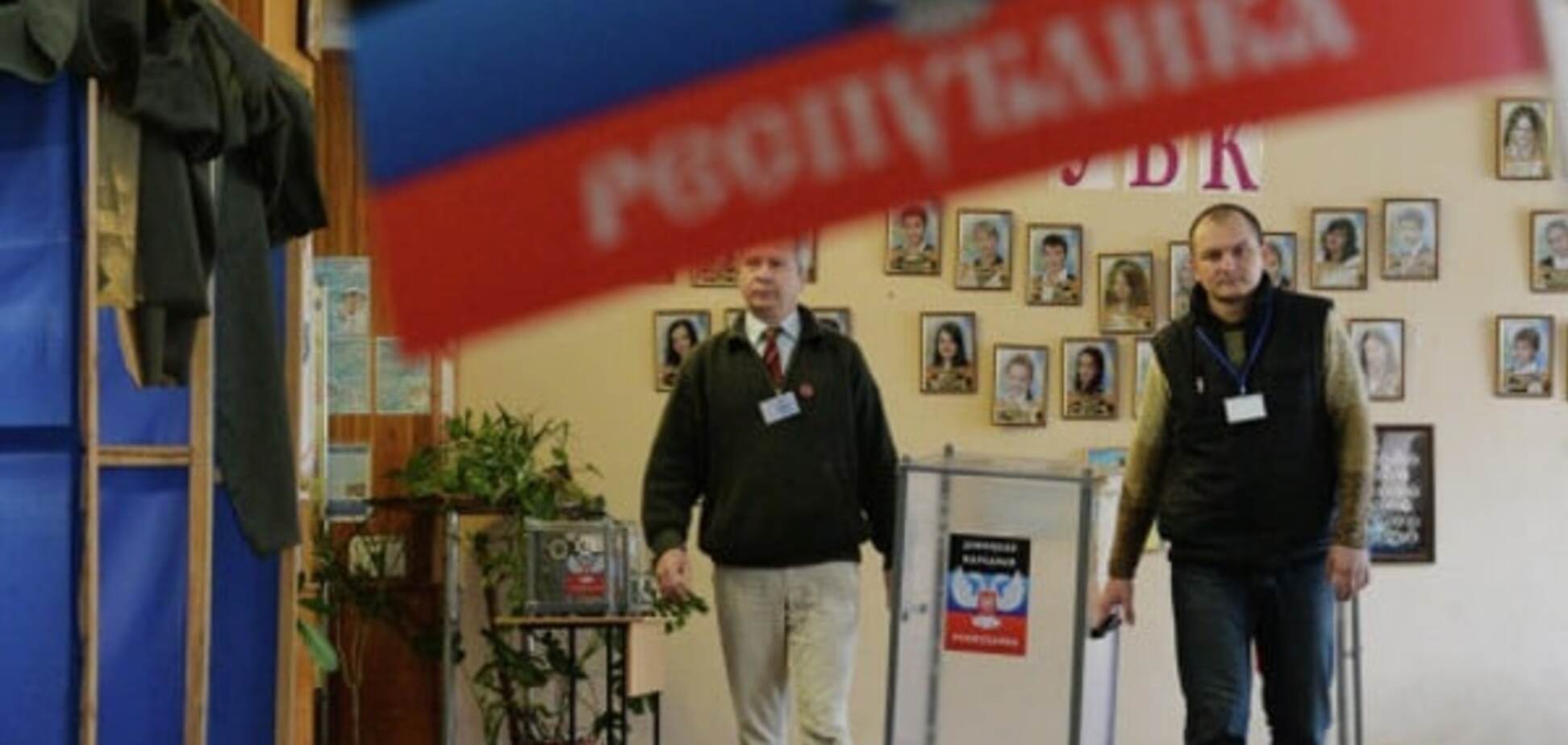 Россия уже определила дату 'местных выборов' на Донбассе - источник