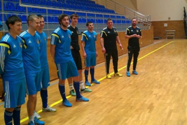 Где смотреть Украина - Испания: расписание трансляций Евро-2016 по футзалу