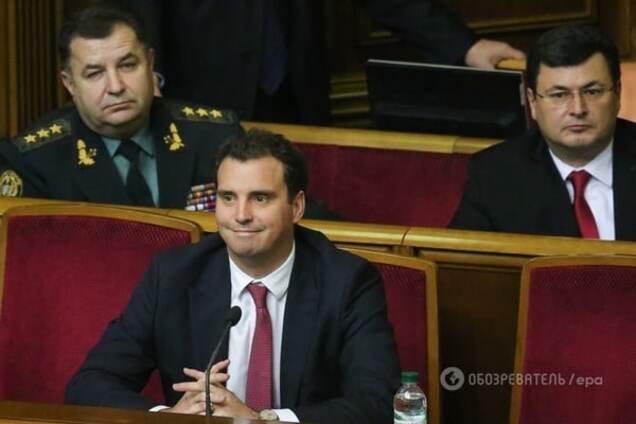 Яресько - в премьеры, Шокина – в отставку: Абромавичус выдвинул условия своего возвращения в Кабмин