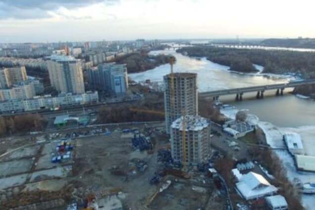 Скандальная 'Солнечная Ривьера': Апелляционный суд Киева признал стройку законной