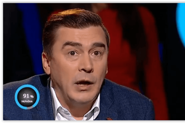 Добродомов назвал Яценюка 'неадекватным человеком'