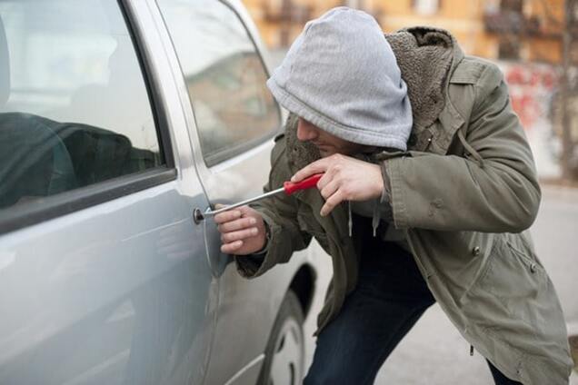 В Киеве получил популярность новый способ поиска угнанных авто
