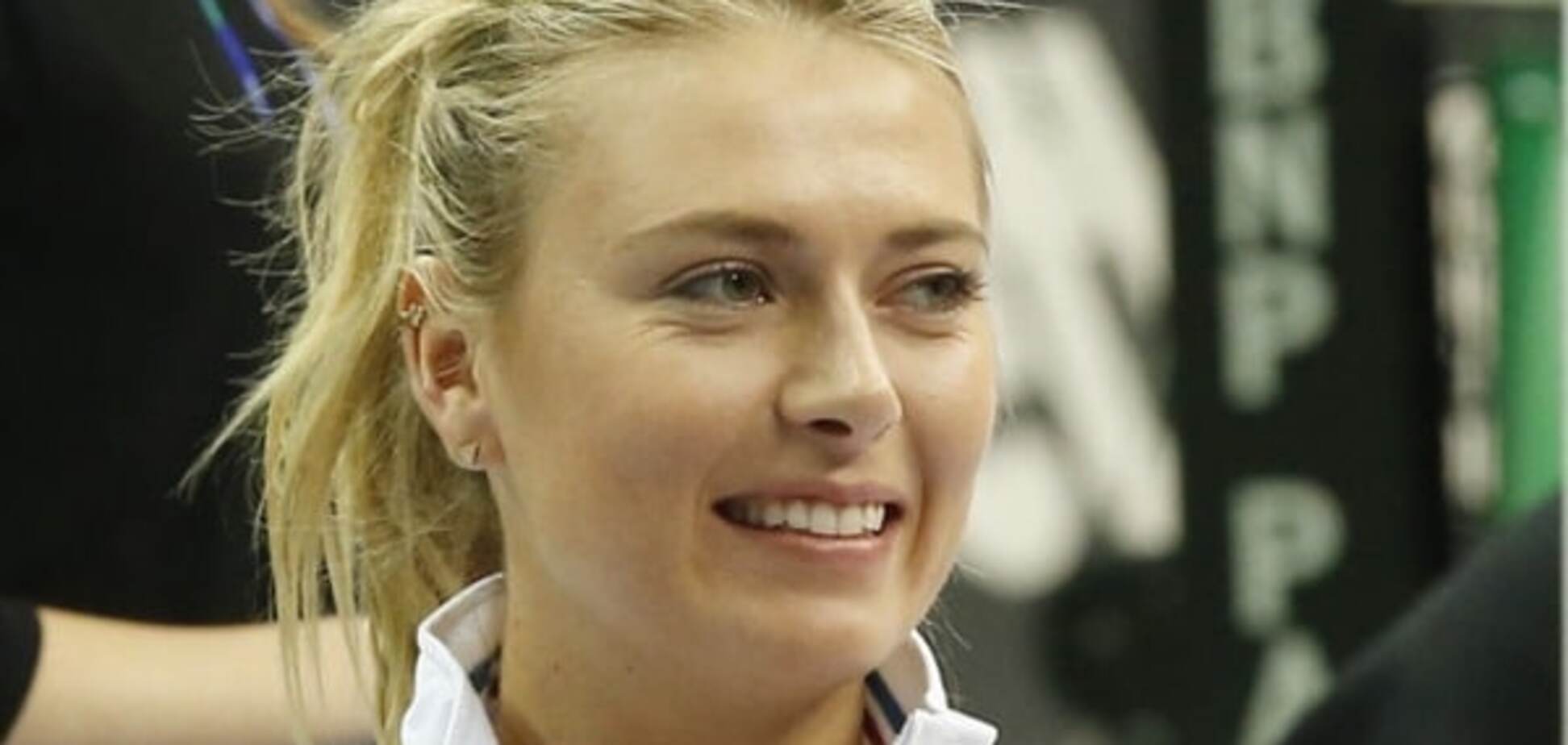 Шарапова не исключила, что завершит карьеру в сборной России