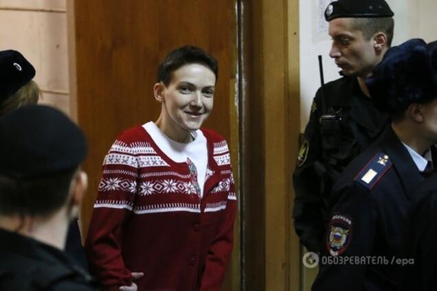 Дело Савченко: эксперт доказал, что на российских журналистов не охотились с гаубицей