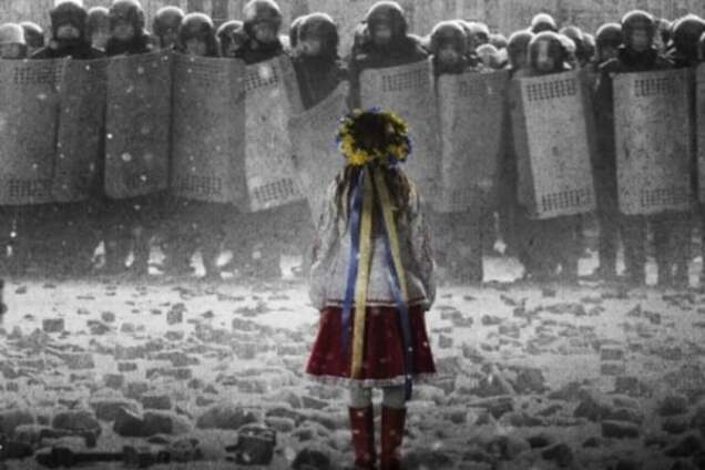 'Зима у вогні': фільм про Майдан номінований на міжнародну премію