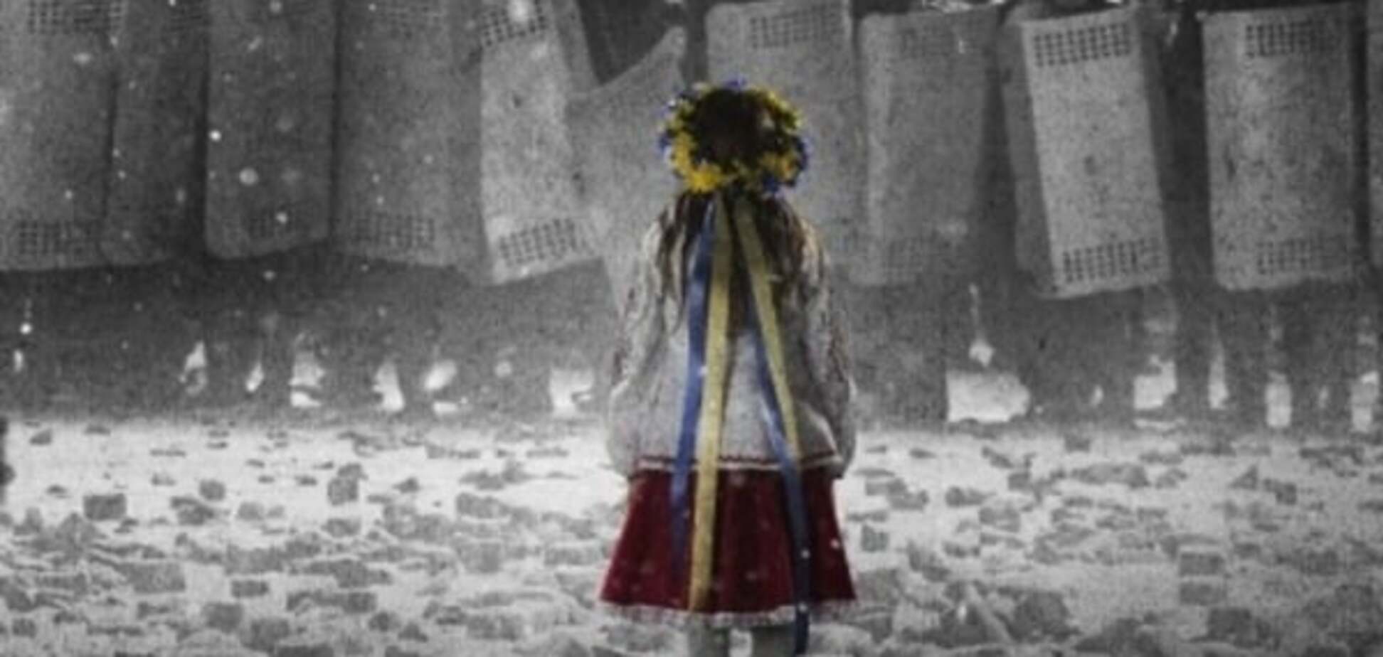 'Зима в огне': фильм о Майдане номинирован на международную премию