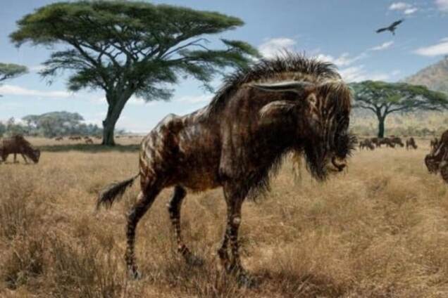 Ученые нашли останки древнего чудовища, потомка динозавров