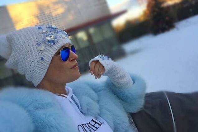 Олеся Судзиловская невероятно похудела после родов: фотофакт