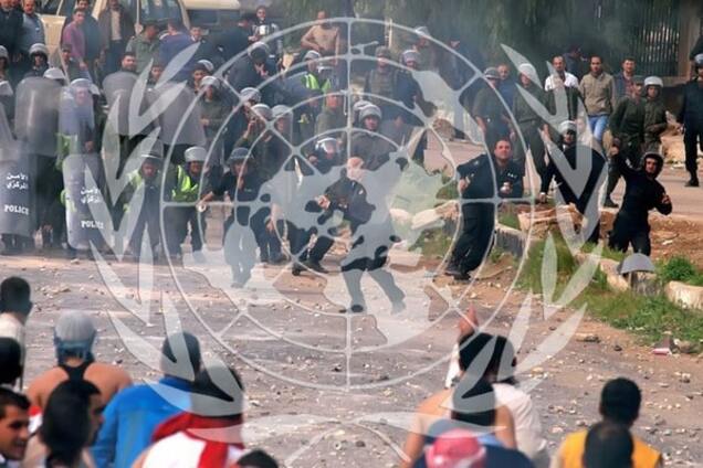 В ООН допускают, что Сирия может перестать существовать как государство