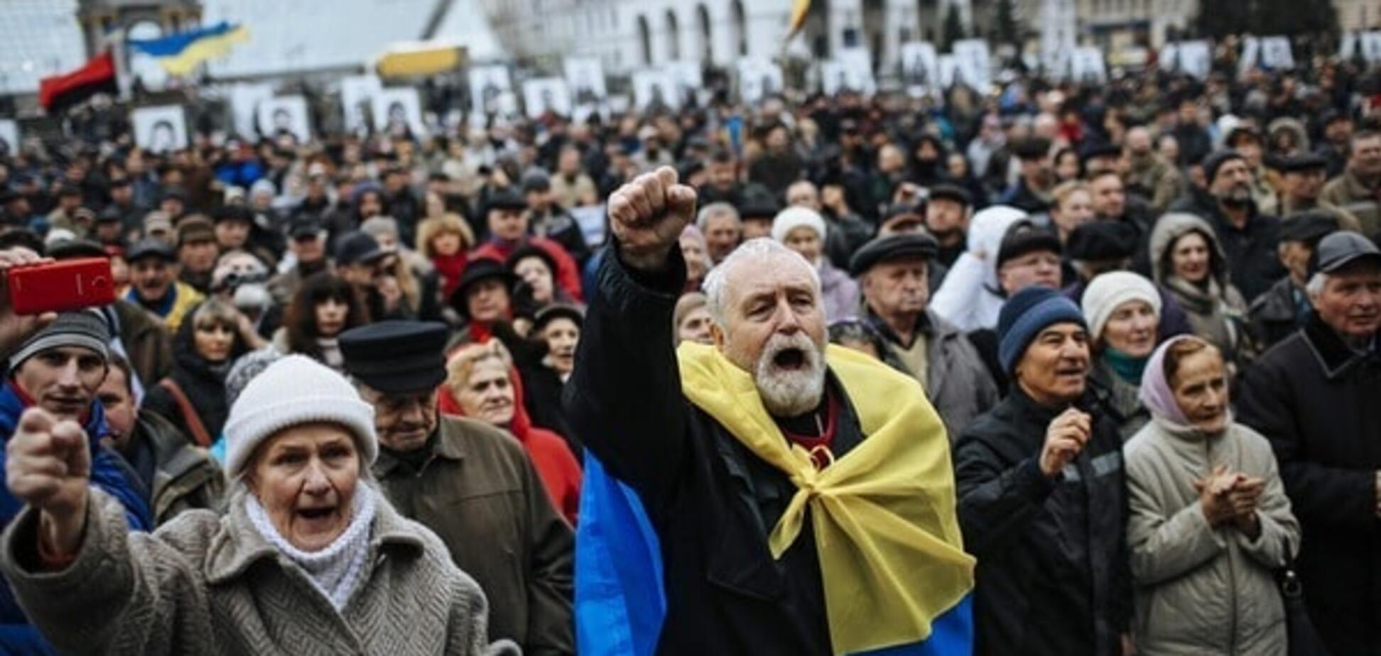 Грядет 'Украинская весна': Нусс анонсировал окончание войны с Россией