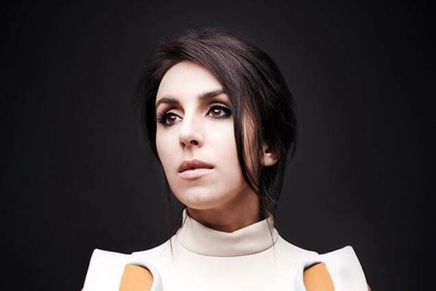 Джамала будет штурмовать 'Евровидение' в откровенном наряде: фотофакт