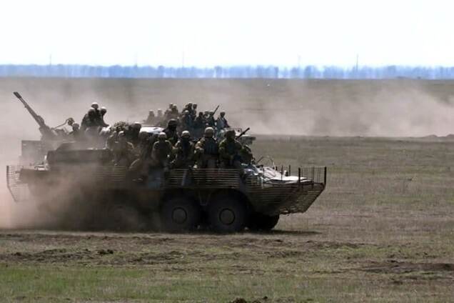 У Кремля есть шесть сценариев войны в Украине, но все они проигрышные - Stratfor