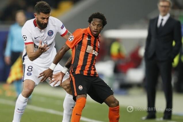 Официально: ФИФА надолго дисквалифицировала футболиста 'Шахтера'