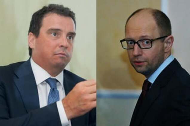 Абромавичус VS Яценюк: кто положит конец 'теркам' в Кабмине?
