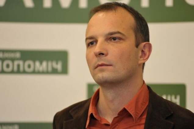 'Самопоміч' готовится к 'настоящей европейской оппозиции' - Соболев