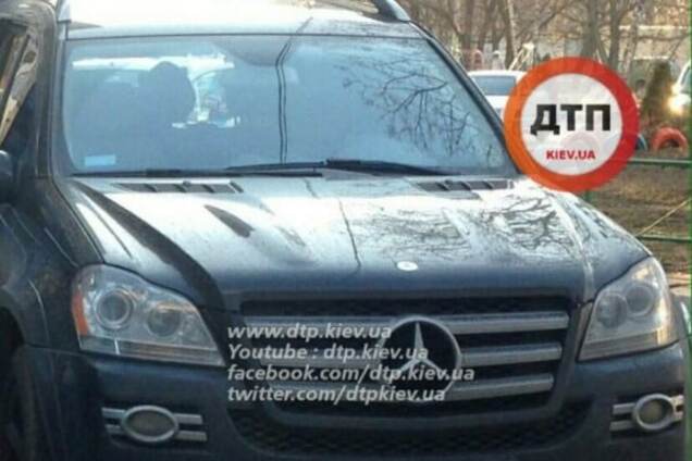 На одну банду меньше: киевская полиция задержала угонщиков авто