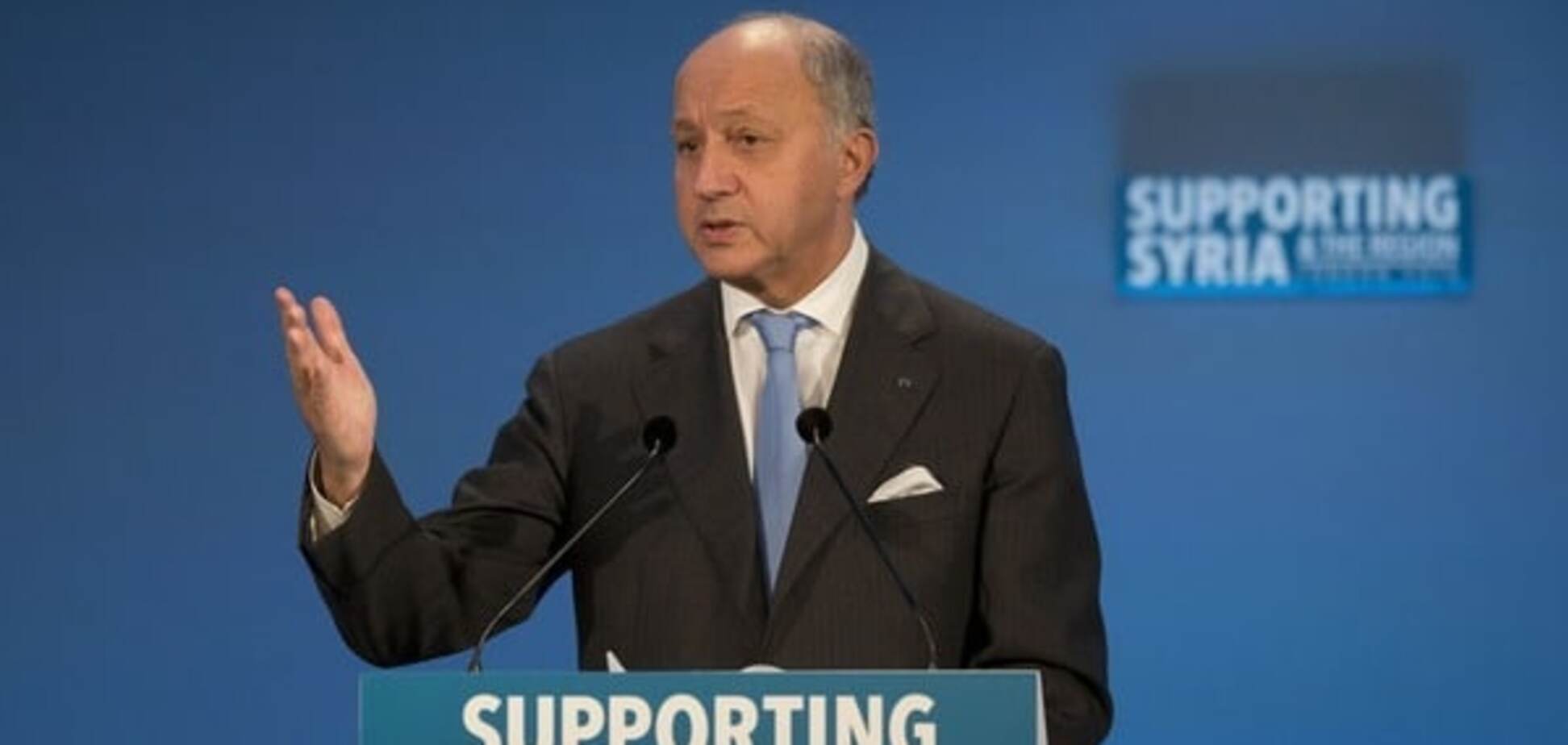 Битва на поражение: Франция обвинила Россию и Иран в заговоре 'по Сирии'