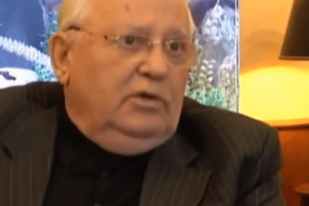 Мне стыдно за предателей Путина и Медведева: Горбачев 'разнес' политику России. Видеофакт