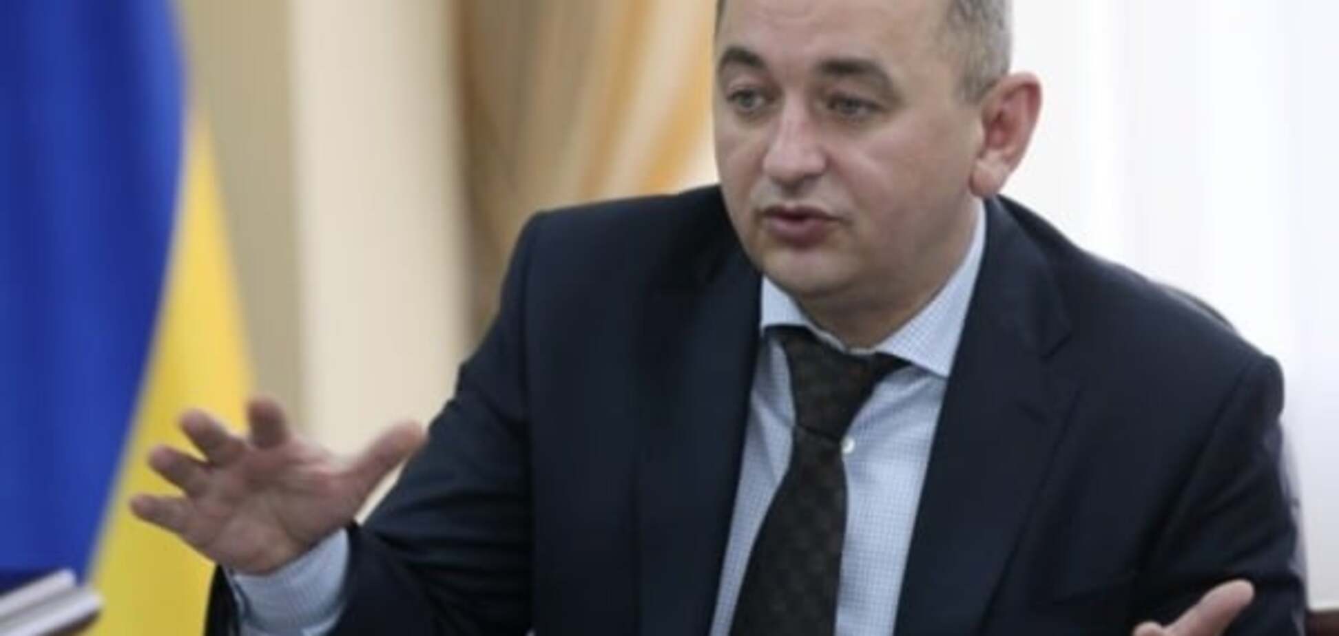 Генпрокуратура допитала чиновників, відповідальних за здачу Криму