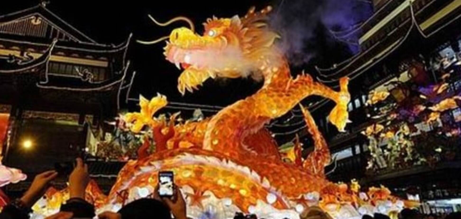 В Киеве отпразднуют китайский Новый год