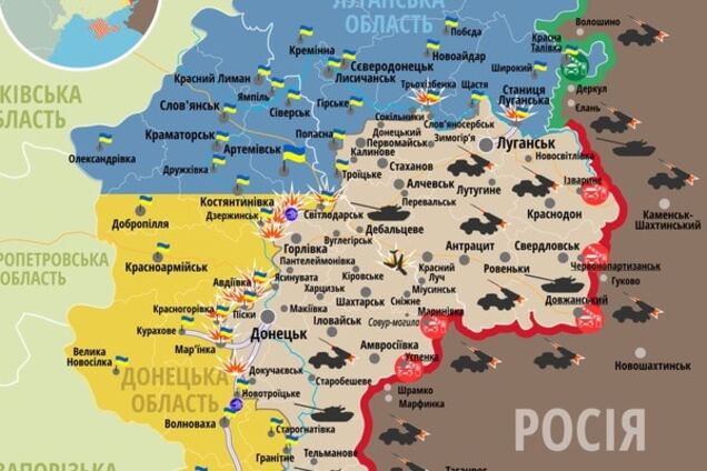 Они попадут в котел: Тымчук объяснил, почему активизировались горловские террористы