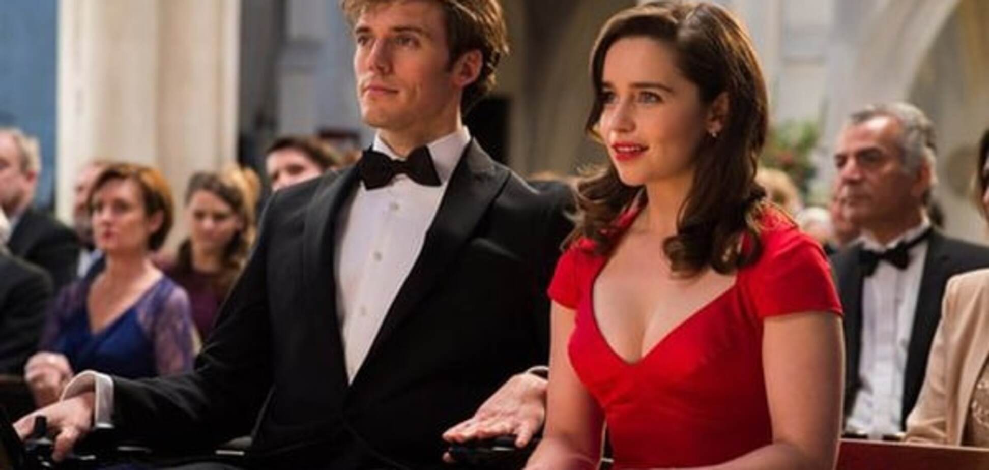 В сети появился трейлер фильма 'До встречи с тобой' с Эмилией Кларк