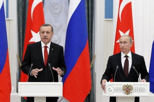 Бывший офицер КГБ: на каждого 'хитрого Путина' найдется свой Эрдоган с резьбой