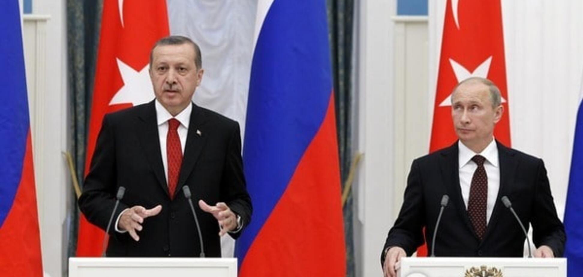 Колишній офіцер КДБ: на кожного 'хитрого Путіна' знайдеться свій Ердоган із різьбленням