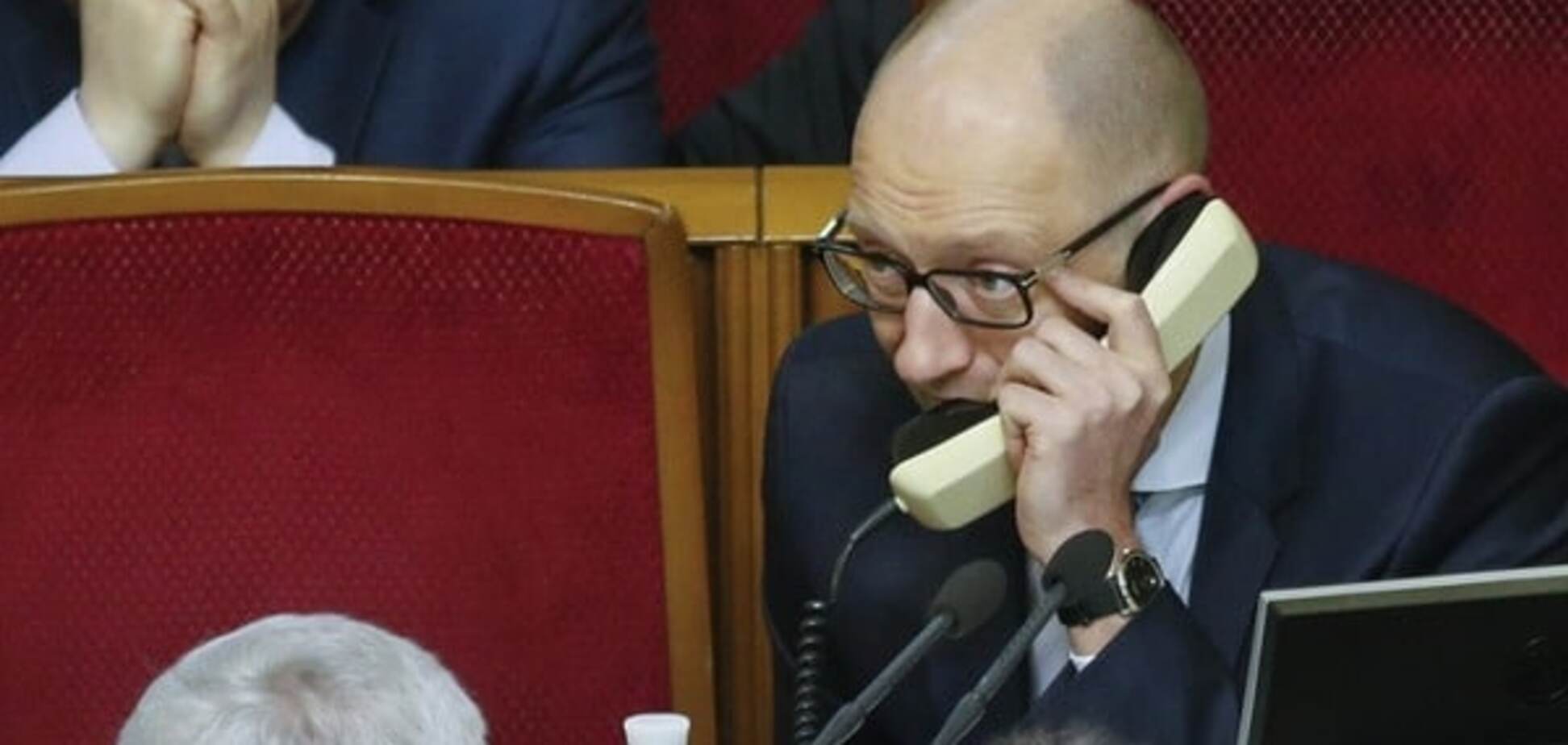 Пропало все! Министр поведал, чем обернется для Украины отставка Яценюка
