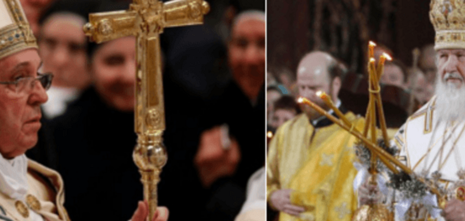 Стало відомо про майбутню зустріч Папи Франциска з Патріархом Кирилом