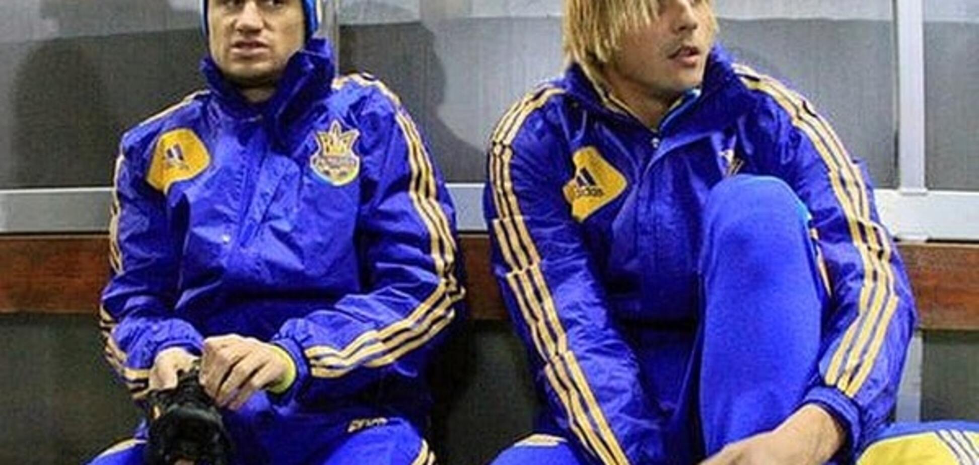 Защитник сборной Украины продолжит карьеру в России