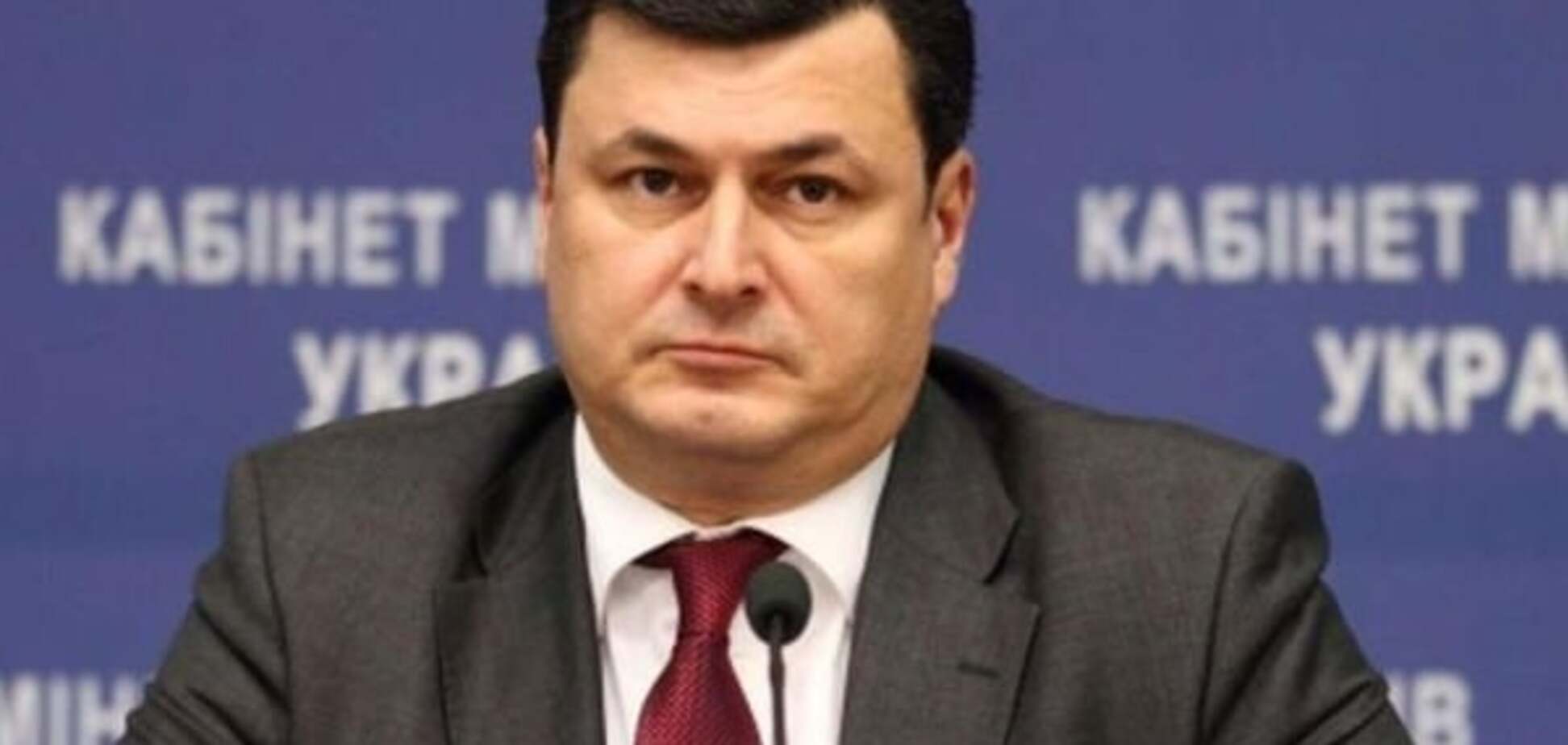 Резать по живому: 'Народный фронт' отказывается выполнять требования Квиташвили
