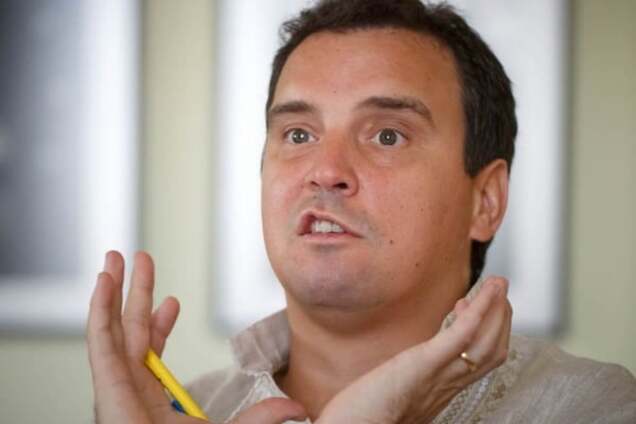 Абромавичус: система Кабмина устарела и нуждается в иностранцах