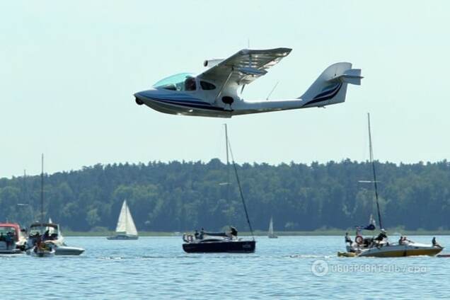 Не разминулись: в США пенсионеры в небе столкнулись самолетами