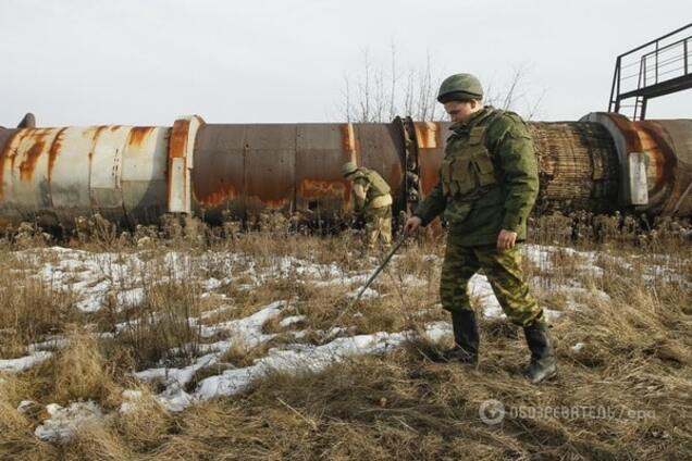 В оккупированном Донецке создали больницу для российских военных - разведка