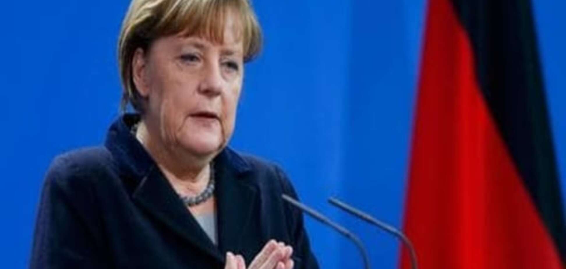 Меркель: Без надійного захисту зовнішніх кордонів ЄС Шенген - під загрозою