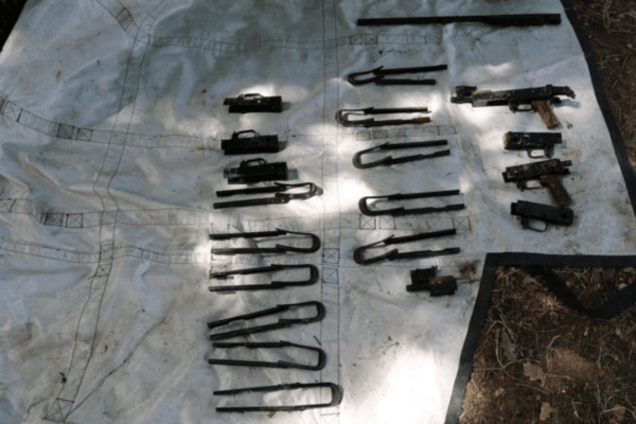 СБУ наконец-то сообщила, чьим оружием расстреливали защитников Майдана