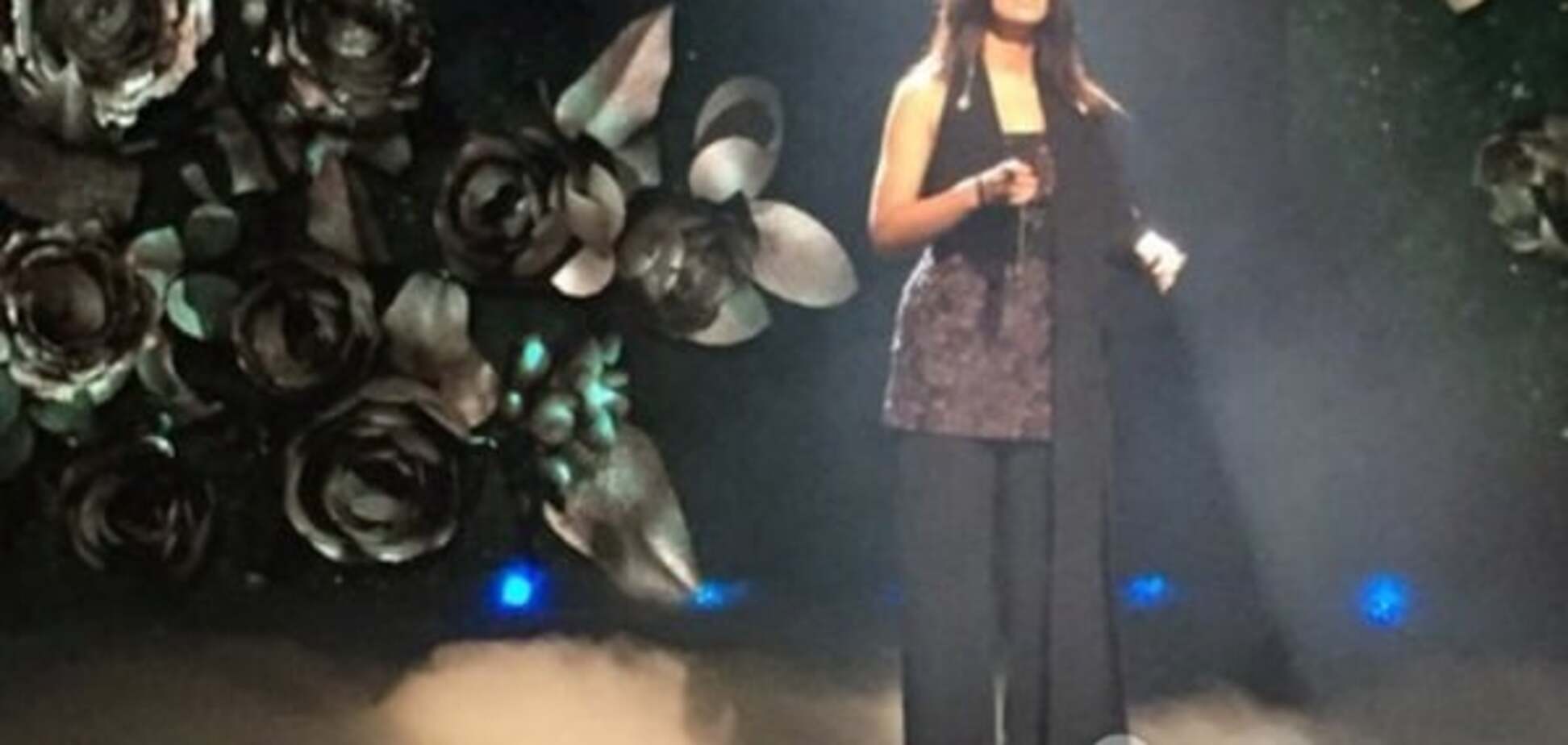 'Евровидение 2016': в полуфинале Джамале за песню о Крыме аплодировали стоя